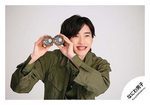 【No.ND25-426】專輯「BON BON VOYAGE」MV&封面花絮照