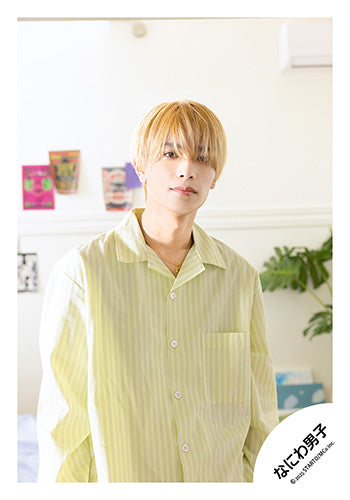 【No.ND25-431】專輯「BON BON VOYAGE」MV&封面花絮照