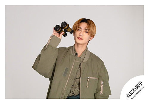 【No.ND25-434】專輯「BON BON VOYAGE」MV&封面花絮照