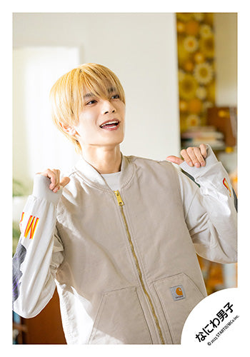 【No.ND25-436】專輯「BON BON VOYAGE」MV&封面花絮照