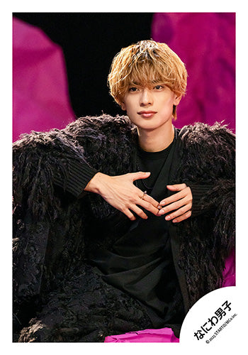 【No.ND25-446】專輯「BON BON VOYAGE」MV&封面花絮照