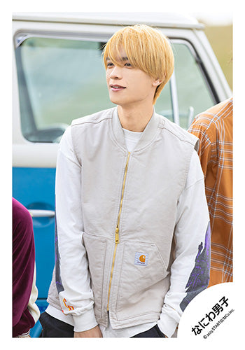 【No.ND25-447】專輯「BON BON VOYAGE」MV&封面花絮照