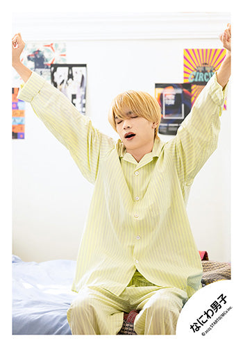 【No.ND25-451】專輯「BON BON VOYAGE」MV&封面花絮照