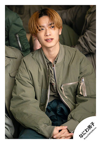 【No.ND25-455】專輯「BON BON VOYAGE」MV&封面花絮照