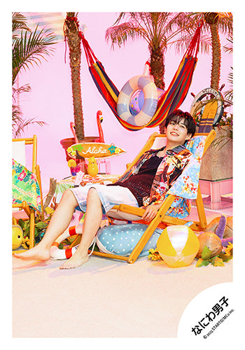 【No.ND25-458】專輯「BON BON VOYAGE」MV&封面花絮照