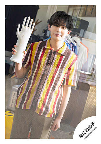 【No.ND25-461】專輯「BON BON VOYAGE」MV&封面花絮照