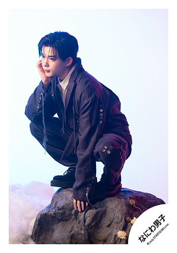 【No.ND25-462】專輯「BON BON VOYAGE」MV&封面花絮照