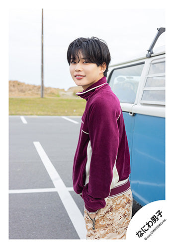 【No.ND25-463】專輯「BON BON VOYAGE」MV&封面花絮照