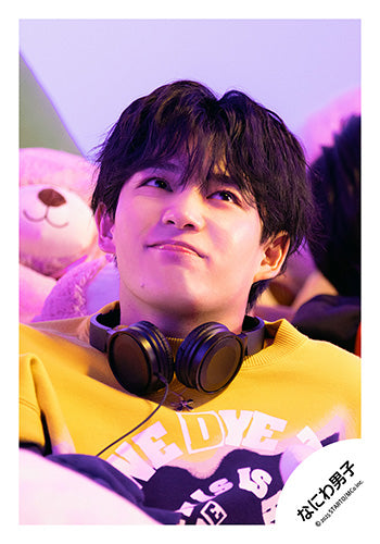 【No.ND25-464】專輯「BON BON VOYAGE」MV&封面花絮照