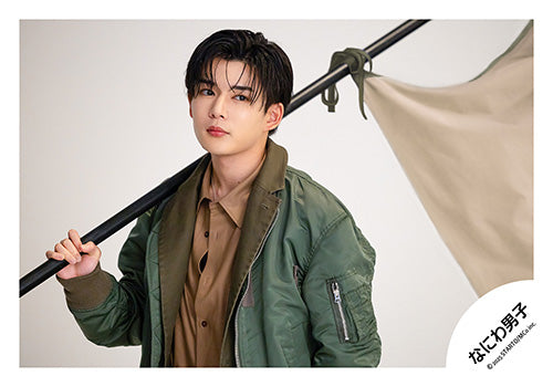 【No.ND25-465】專輯「BON BON VOYAGE」MV&封面花絮照