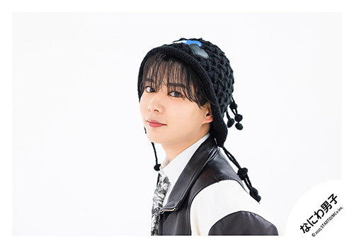 【No.ND25-466】專輯「BON BON VOYAGE」MV&封面花絮照