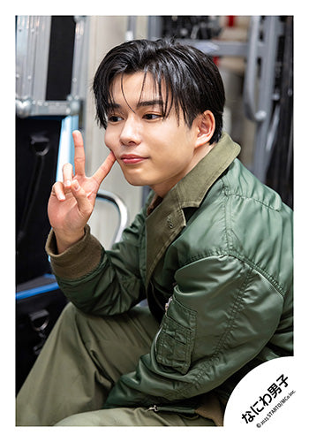 【No.ND25-467】專輯「BON BON VOYAGE」MV&封面花絮照