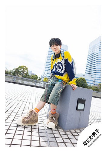 【No.ND25-468】專輯「BON BON VOYAGE」MV&封面花絮照