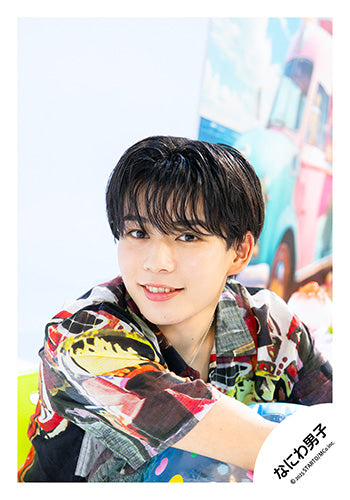 【No.ND25-469】專輯「BON BON VOYAGE」MV&封面花絮照