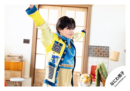 【No.ND25-472】專輯「BON BON VOYAGE」MV&封面花絮照