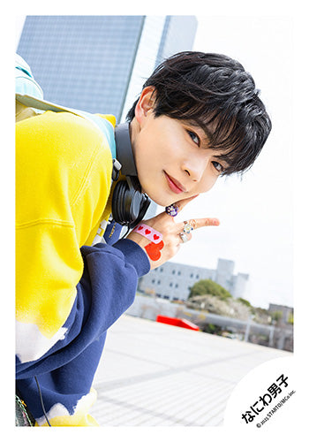 【No.ND25-475】專輯「BON BON VOYAGE」MV&封面花絮照