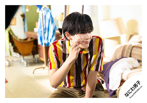 【No.ND25-478】專輯「BON BON VOYAGE」MV&封面花絮照