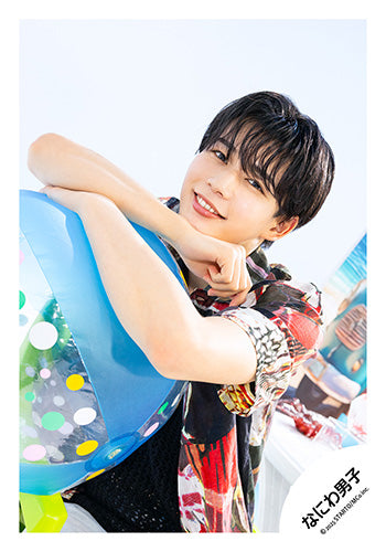 【No.ND25-482】專輯「BON BON VOYAGE」MV&封面花絮照