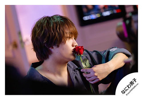 【No.ND25-486】專輯「BON BON VOYAGE」MV&封面花絮照