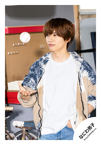 【No.ND25-487】專輯「BON BON VOYAGE」MV&封面花絮照