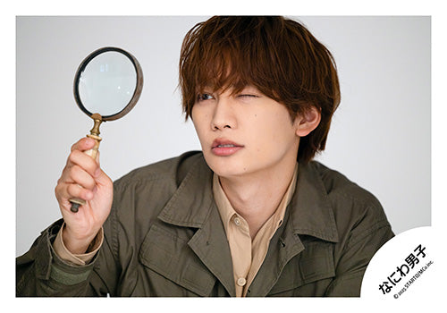 【No.ND25-489】專輯「BON BON VOYAGE」MV&封面花絮照