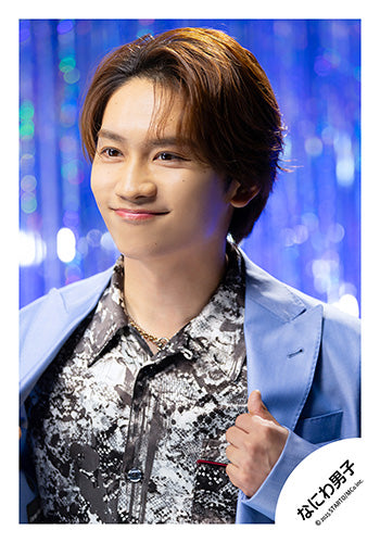 【No.ND25-495】專輯「BON BON VOYAGE」MV&封面花絮照