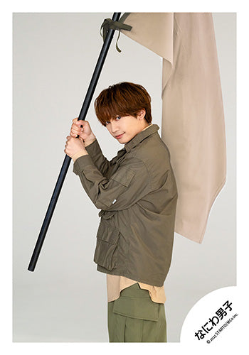 【No.ND25-496】專輯「BON BON VOYAGE」MV&封面花絮照