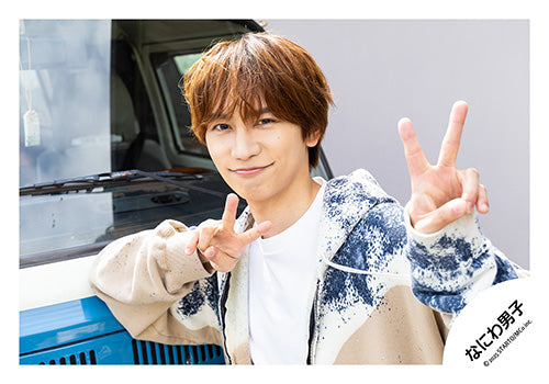 【No.ND25-497】專輯「BON BON VOYAGE」MV&封面花絮照