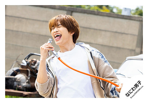 【No.ND25-500】專輯「BON BON VOYAGE」MV&封面花絮照