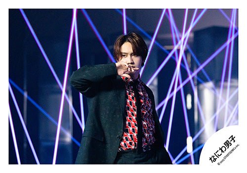 【No.ND25-507】專輯「BON BON VOYAGE」MV&封面花絮照