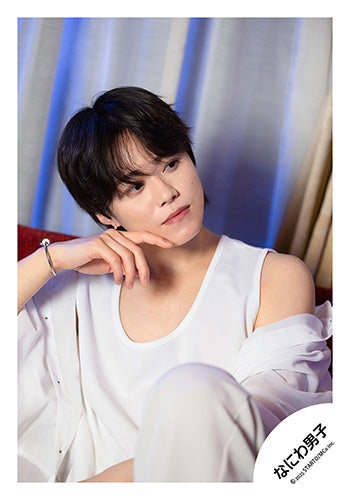 【No.ND25-516】專輯「BON BON VOYAGE」MV&封面花絮照