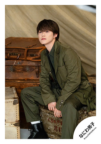 【No.ND25-518】專輯「BON BON VOYAGE」MV&封面花絮照