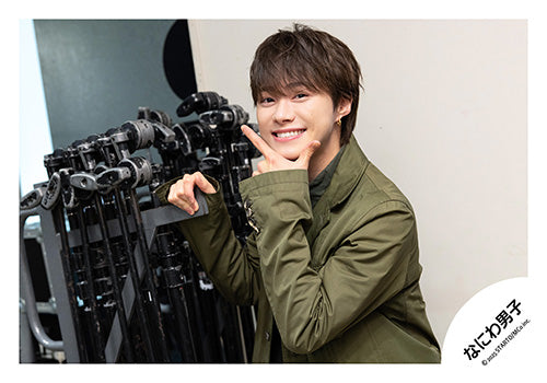 【No.ND25-524】專輯「BON BON VOYAGE」MV&封面花絮照