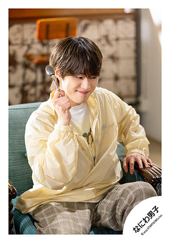 【No.ND25-525】專輯「BON BON VOYAGE」MV&封面花絮照