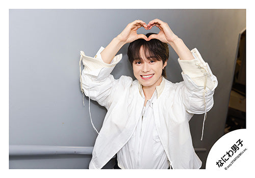 【No.ND25-526】專輯「BON BON VOYAGE」MV&封面花絮照