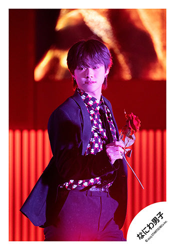 【No.ND25-527】專輯「BON BON VOYAGE」MV&封面花絮照