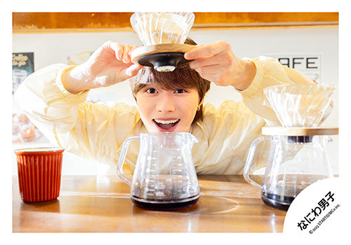 【No.ND25-530】專輯「BON BON VOYAGE」MV&封面花絮照