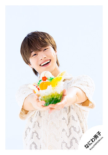 【No.ND25-535】專輯「BON BON VOYAGE」MV&封面花絮照