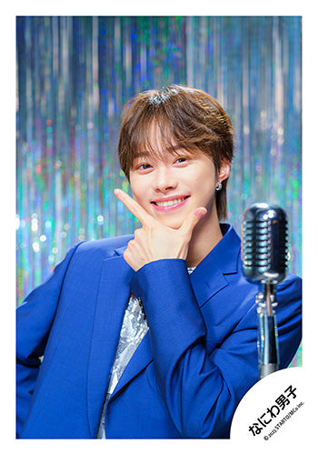 【No.ND25-538】專輯「BON BON VOYAGE」MV&封面花絮照