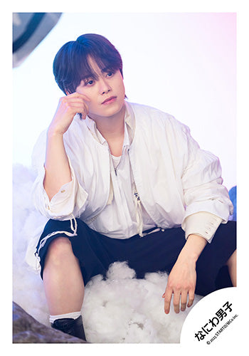 【No.ND25-539】專輯「BON BON VOYAGE」MV&封面花絮照