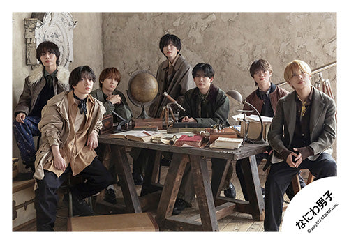 【No.ND25-543】「浪花男子 LIVE TOUR 2025 'BON BON VOYAGE'」周邊商品花絮照