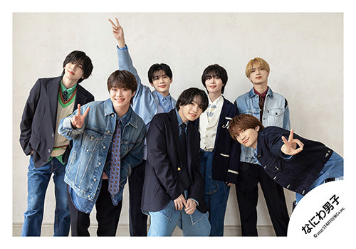 【No.ND25-546】「浪花男子 LIVE TOUR 2025 'BON BON VOYAGE'」周邊商品花絮照