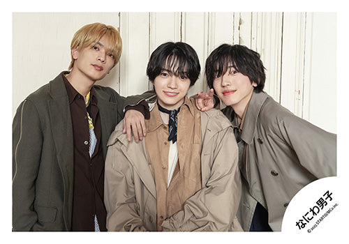 【No.ND25-561】「浪花男子 LIVE TOUR 2025 'BON BON VOYAGE'」周邊商品花絮照