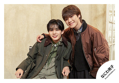 【No.ND25-569】「浪花男子 LIVE TOUR 2025 'BON BON VOYAGE'」周邊商品花絮照