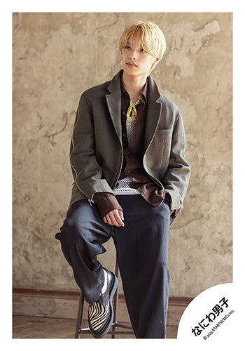 【No.ND25-619】「浪花男子 LIVE TOUR 2025 'BON BON VOYAGE'」周邊商品花絮照