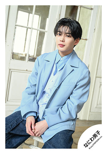 【No.ND25-630】「浪花男子 LIVE TOUR 2025 'BON BON VOYAGE'」周邊商品花絮照