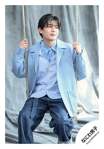 【No.ND25-635】「浪花男子 LIVE TOUR 2025 'BON BON VOYAGE'」周邊商品花絮照