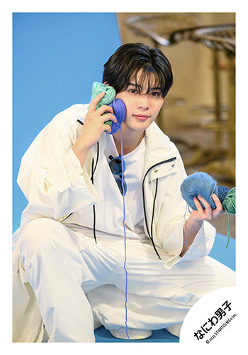 【No.ND25-641】「浪花男子 LIVE TOUR 2025 'BON BON VOYAGE'」周邊商品花絮照