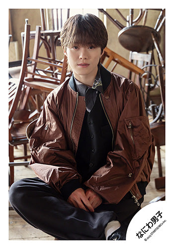 【No.ND25-664】「浪花男子 LIVE TOUR 2025 'BON BON VOYAGE'」周邊商品花絮照