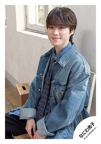 【No.ND25-672】「浪花男子 LIVE TOUR 2025 'BON BON VOYAGE'」周邊商品花絮照